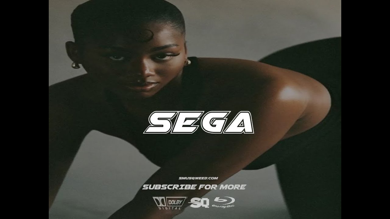 Afrobeat instrumental 2025 Wizkid x Rema x Tems x Amaarae - Sega