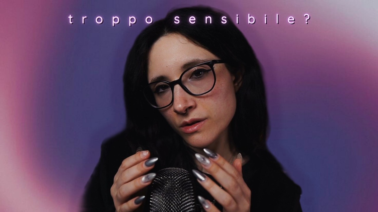 ASMR per chi è IPERSENSIBILE 🫧 | Suoni delicatissimi (no talking, tapping, brushing, hand sounds)