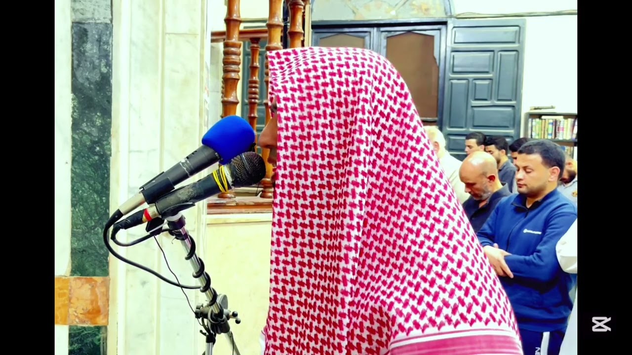 فـواتـح سـورة الـبـقـرة بـروايـة(السوسي عن أبي عمرو البصري) رمضان ١٤٤٥هـ