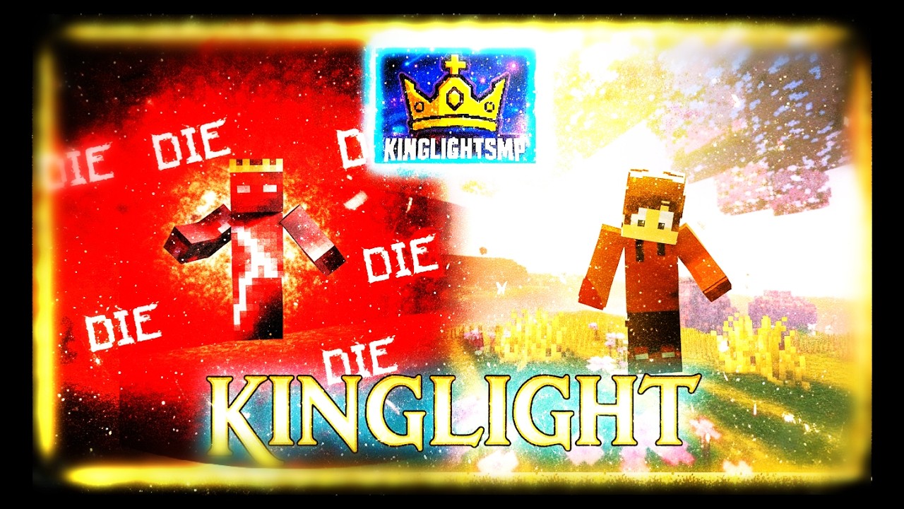 kinglightsmp trailer  #kinglightsmp #animation #animationseries