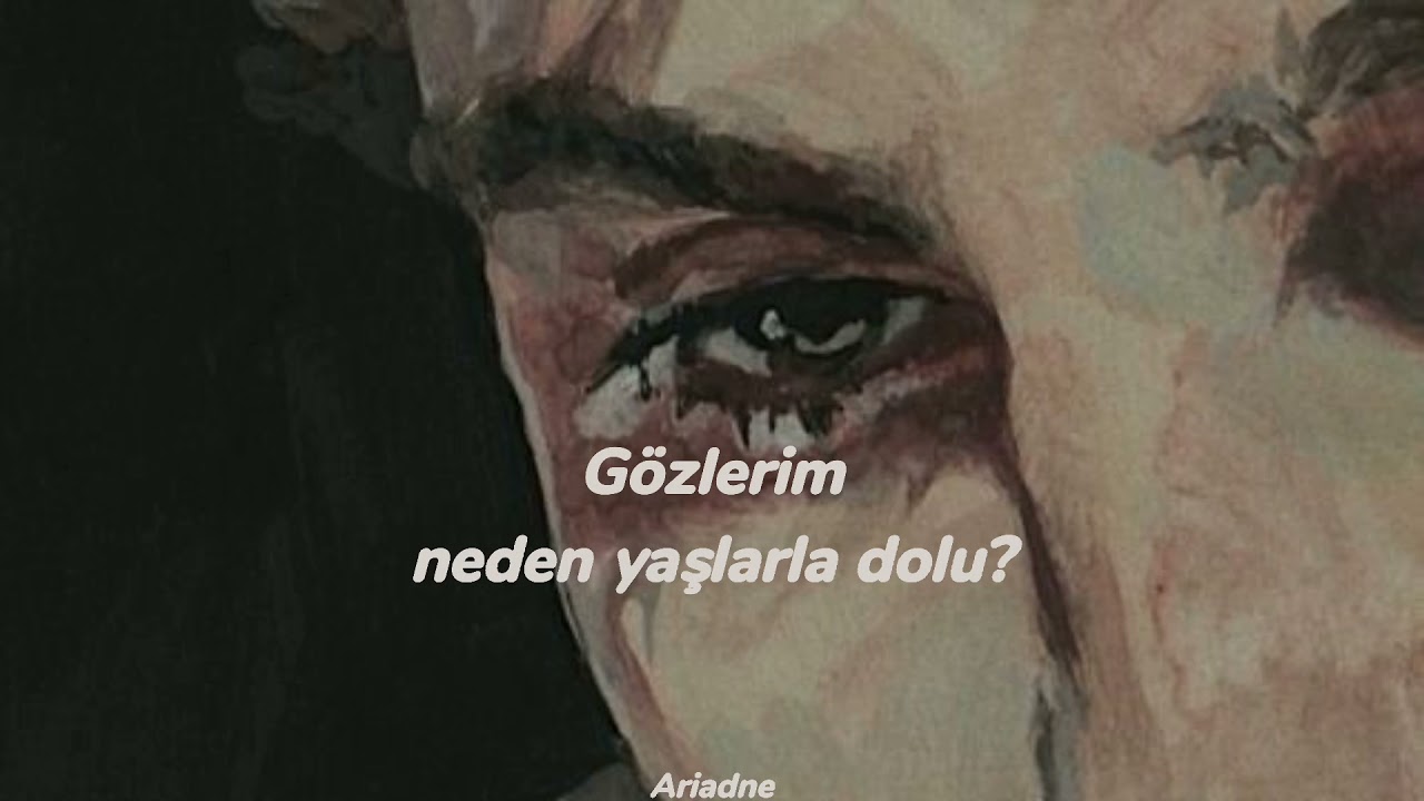 BTS - Your Eyes Tell (Türkçe Çeviri)