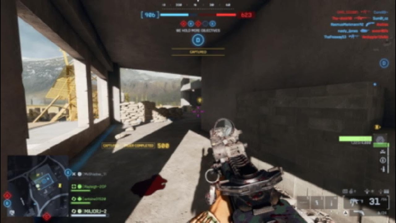 Battlefield 6. From HERO to zero...
