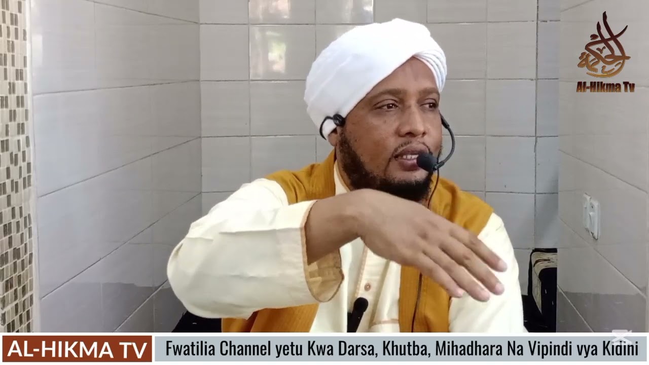 DARSA LA TAFSEER || 19 || Syd Abubakar Fakhruddin Jamalullayl || Masjid Noor Malindi
