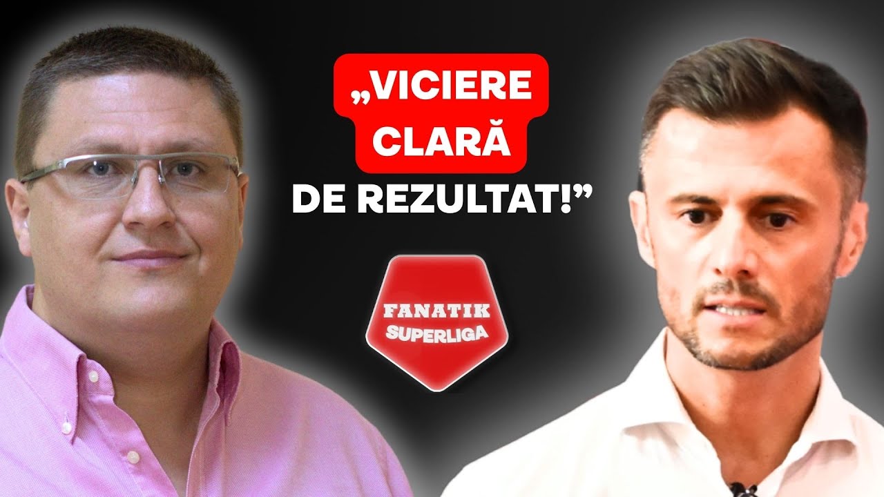 Andrei Nicolescu, ATAC FRONTAL la Istvan Kovacs dupa ARBITRAJUL SCANDALOS de la Rapid - Dinamo 3-2