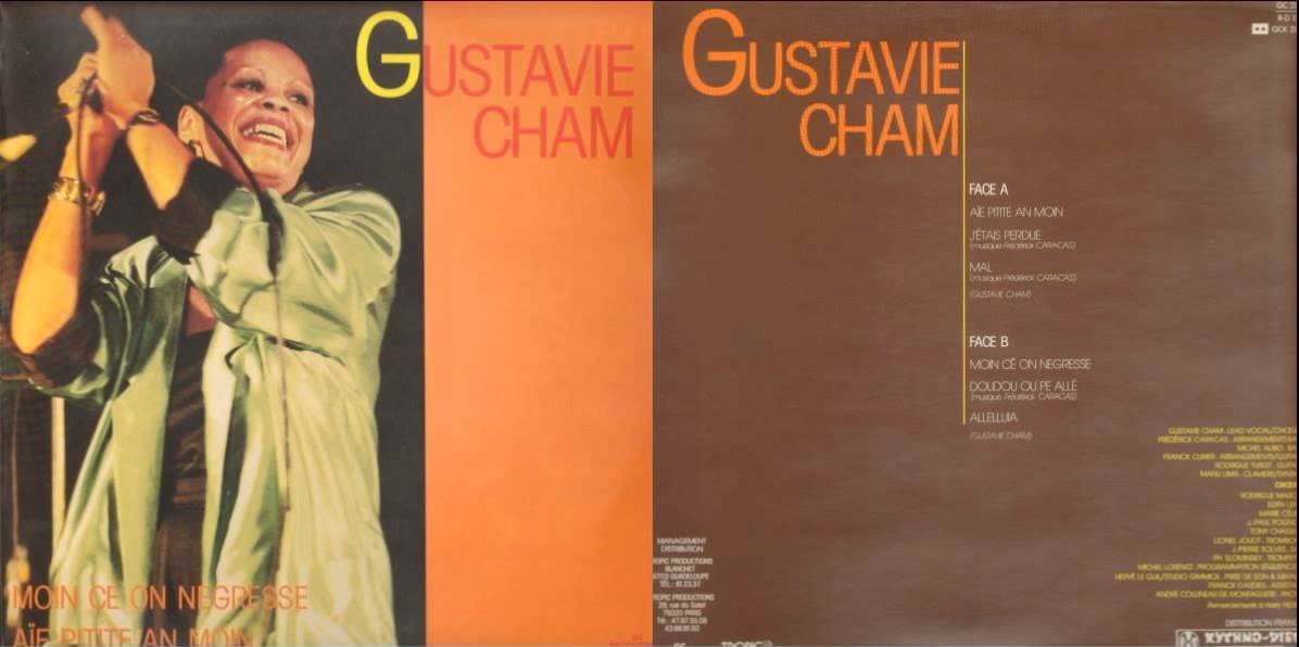GUSTAVIE CHAM - Mal