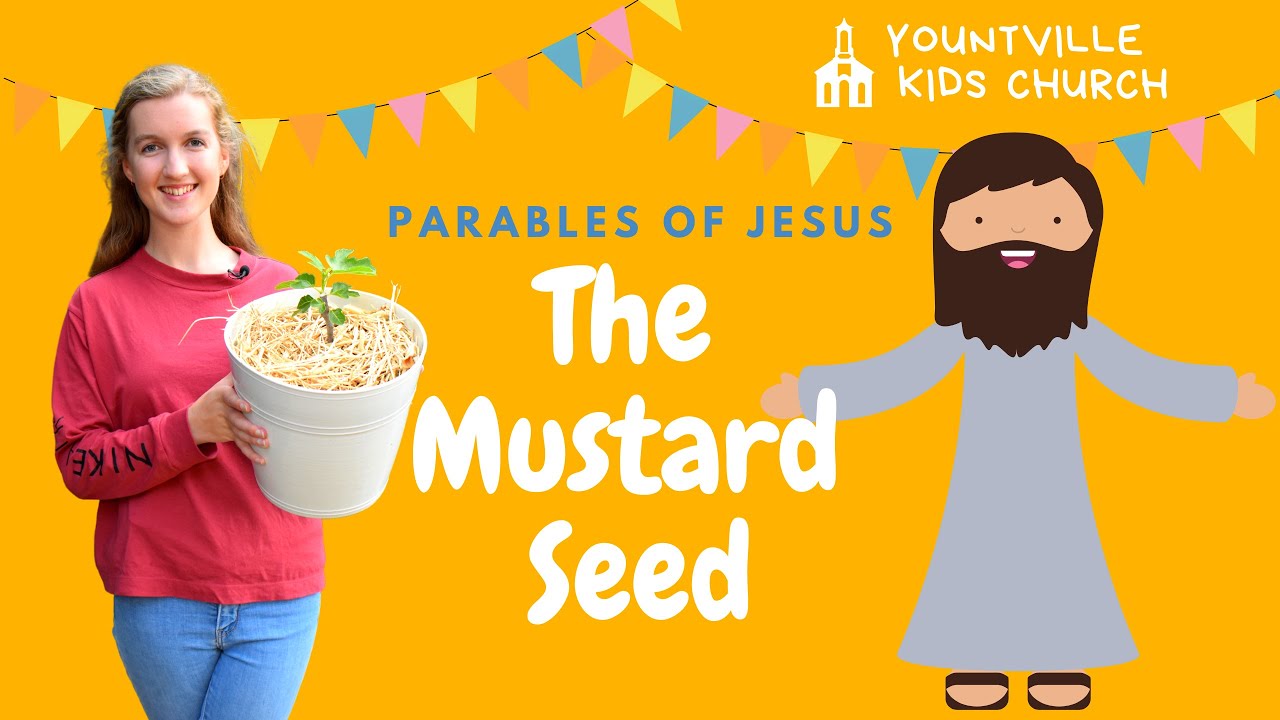 The Mustard Seed | 2 May, 2021
