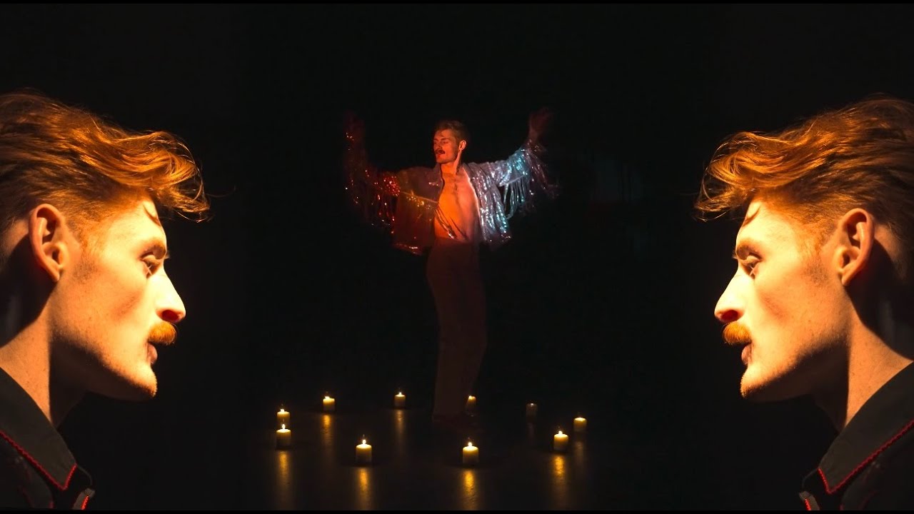 AUSTIN LEE SCOTT - DEVIL DANCE (Official Music Video)