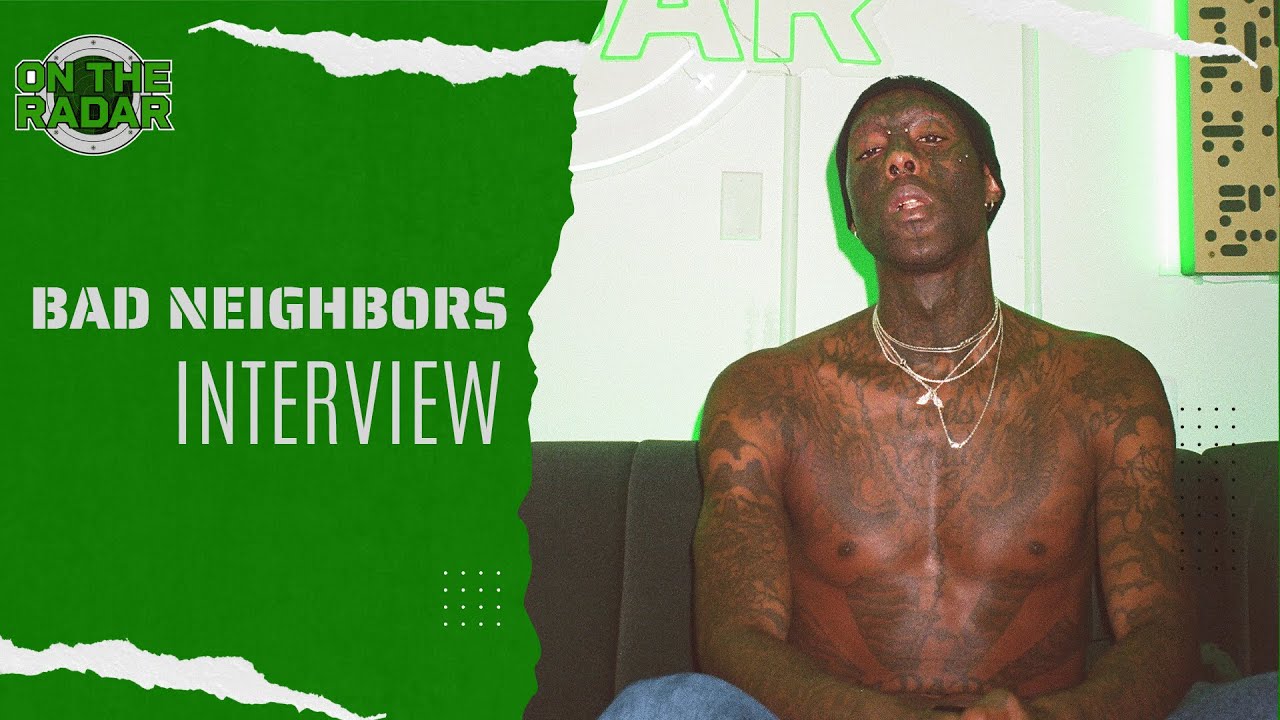 BAD NEIGHBORS On Alabama, New Project, Rituals, Fashion, Tattoos + More!