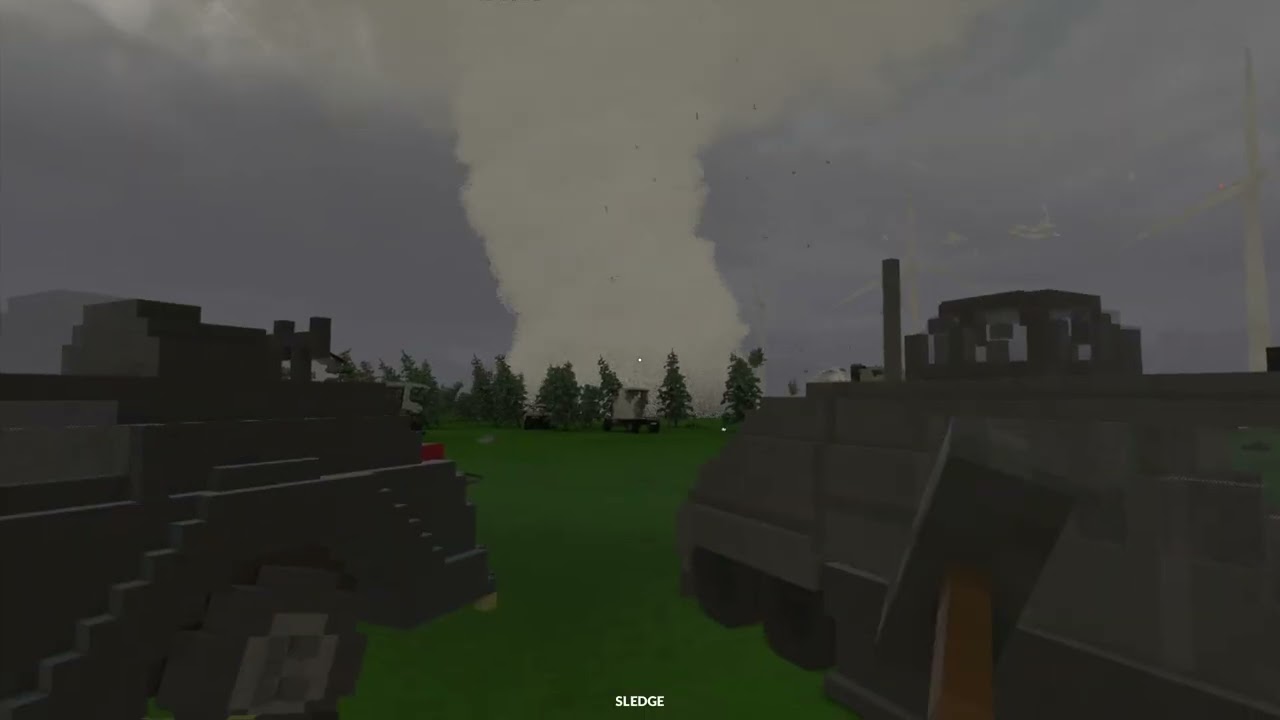 TIV VS Titus (CHECK DESCRIPTION FOR MODS USED)