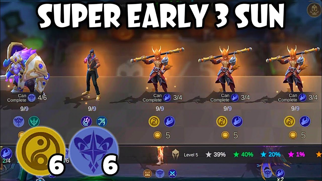HOW TO COUNTER ASTRO BRODY !! BEST EARLY GAME STRATEGY !! MAGIC CHESS MOBILE LEGENDS 2025