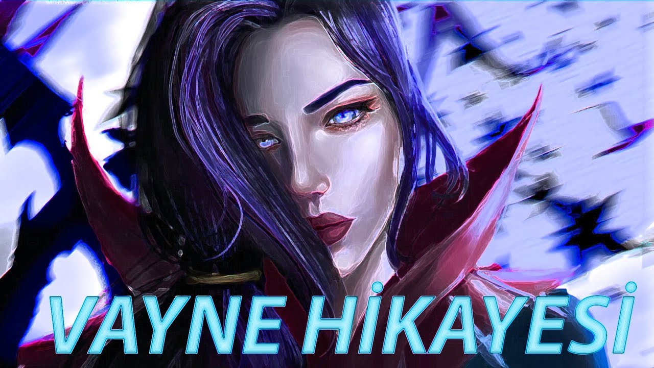 Shauna Vayne Hikâyesi - Frey'in Sırrı - Runeterra Tarihçesi