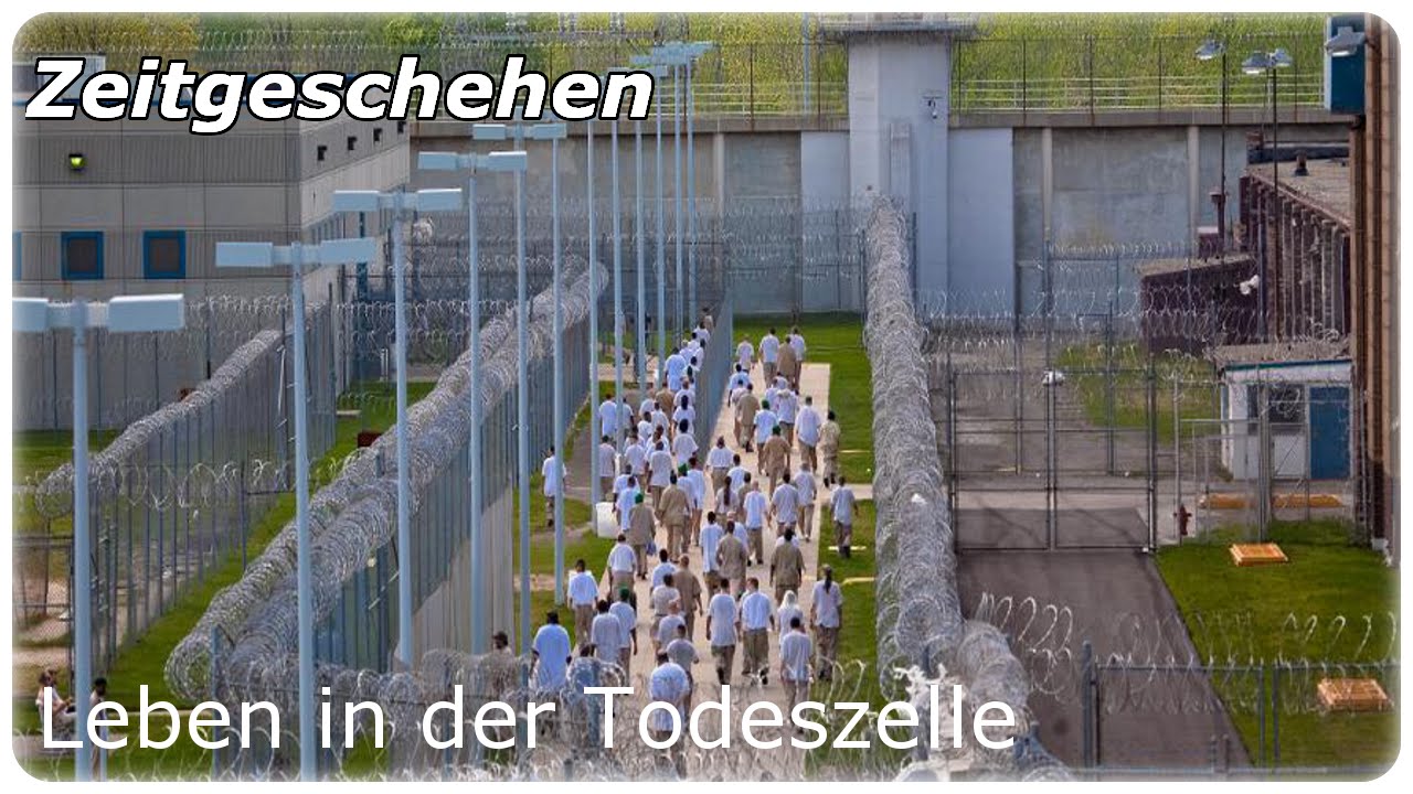 Höchststrafe - Leben in der Todeszelle [DOKU][HD]