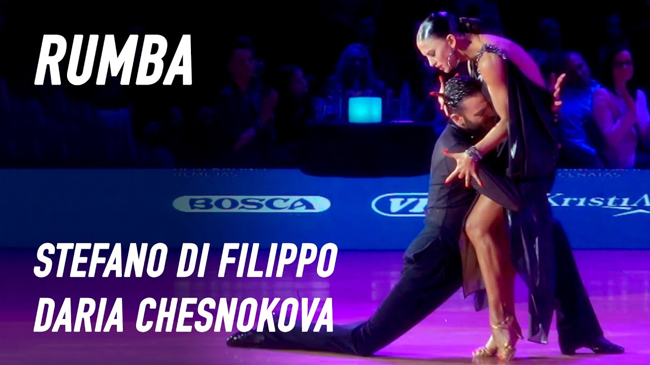 Stefano di Filippo - Dasha Chesnokova USA | Rumba | Amber Couple 2019
