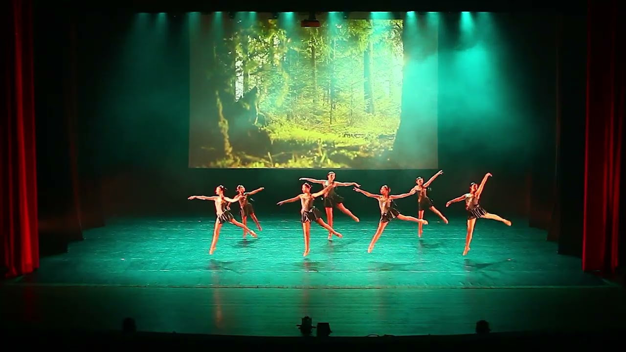 Espetáculo CALENDÁRIO (Ateliê da Dança 2025) – Dia do Meio Ambiente