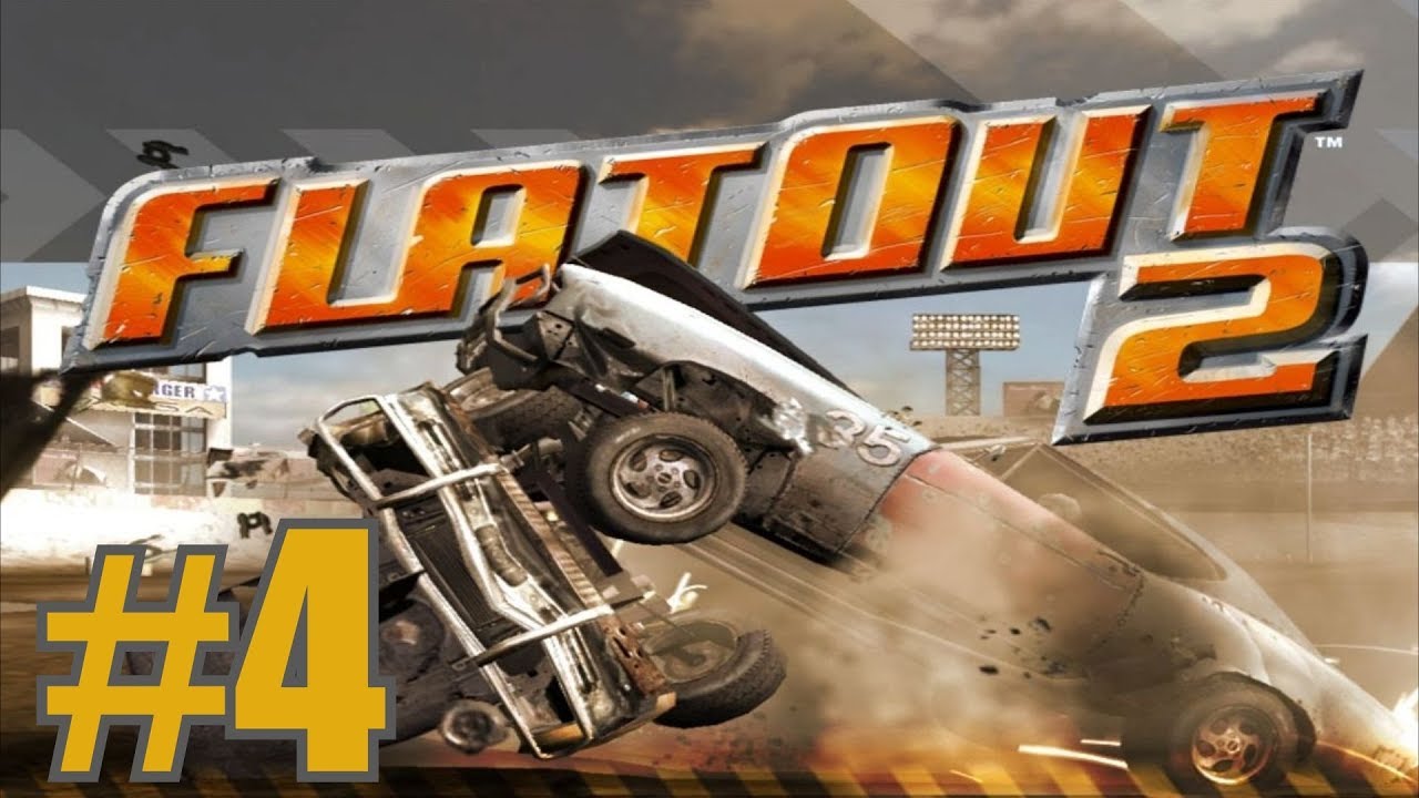 FlatOut 2: Career | #4 | Road RAGE