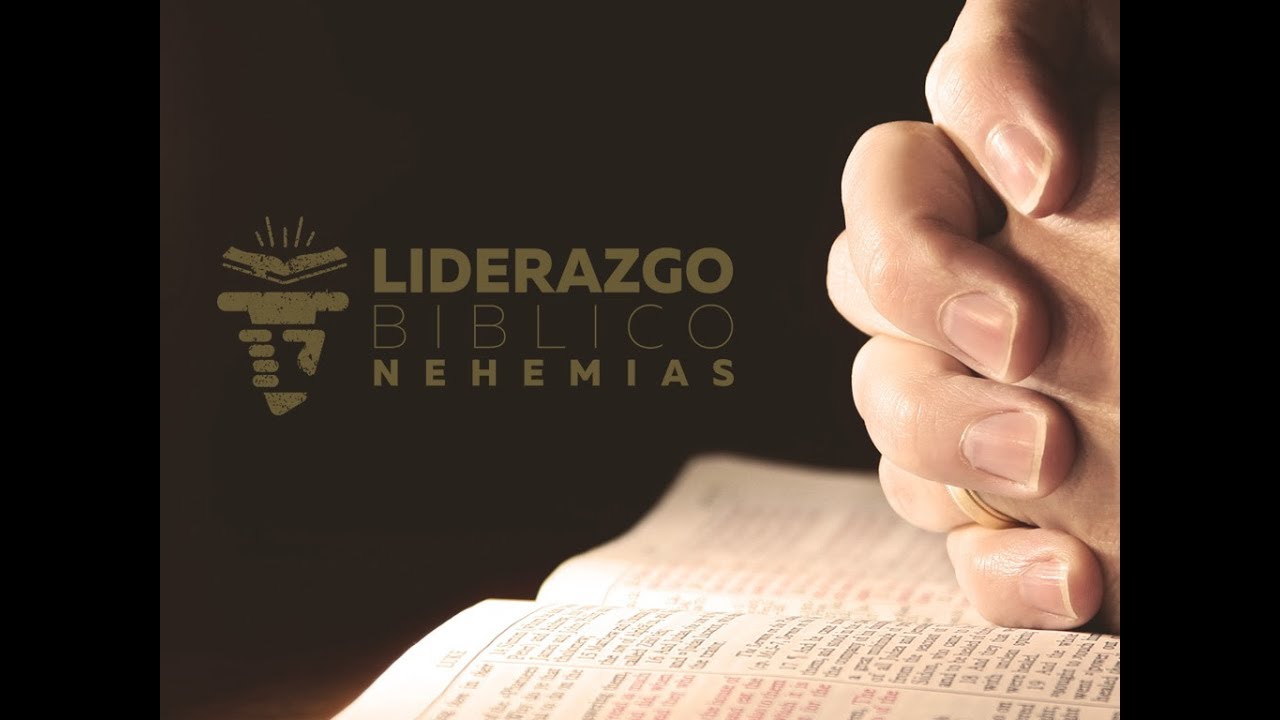 Nehemías 2:11-20 - Liderazgo Bíblico - La presentación