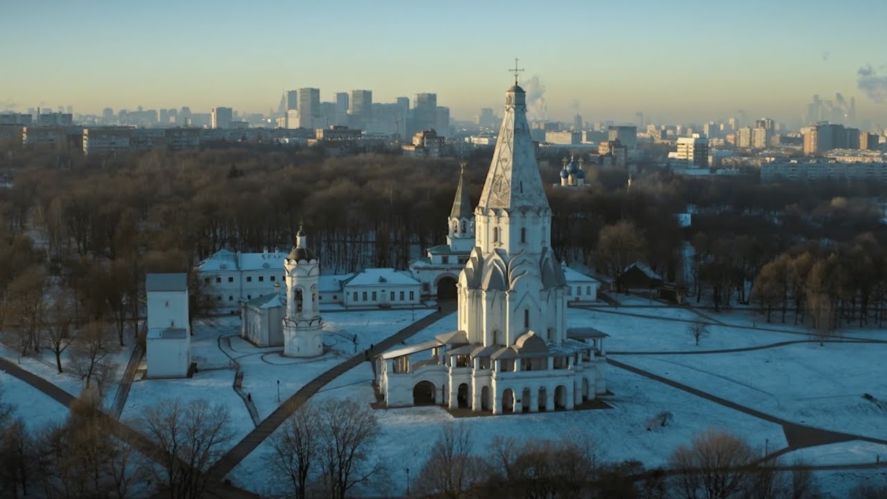 Вознесение. Фильм-экскурсия