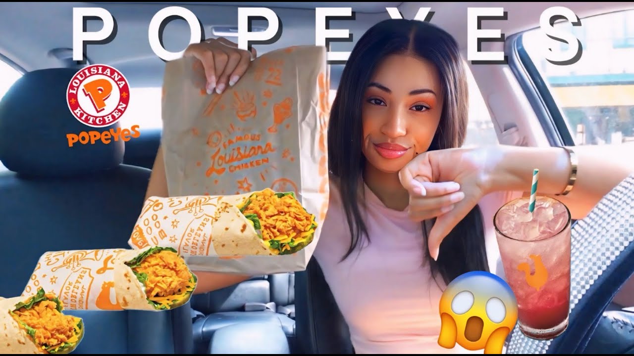 Popeyes Failed Big Time With These