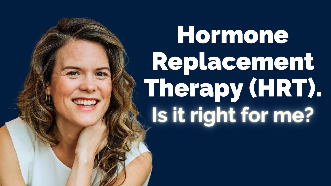 Your Complete Guide to Hormone Replacement Therapy: Best Types, How to Use, Benefits & Risks