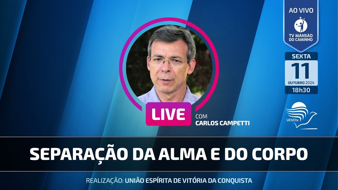 Carlos Campetti • Separação da alma e do corpo