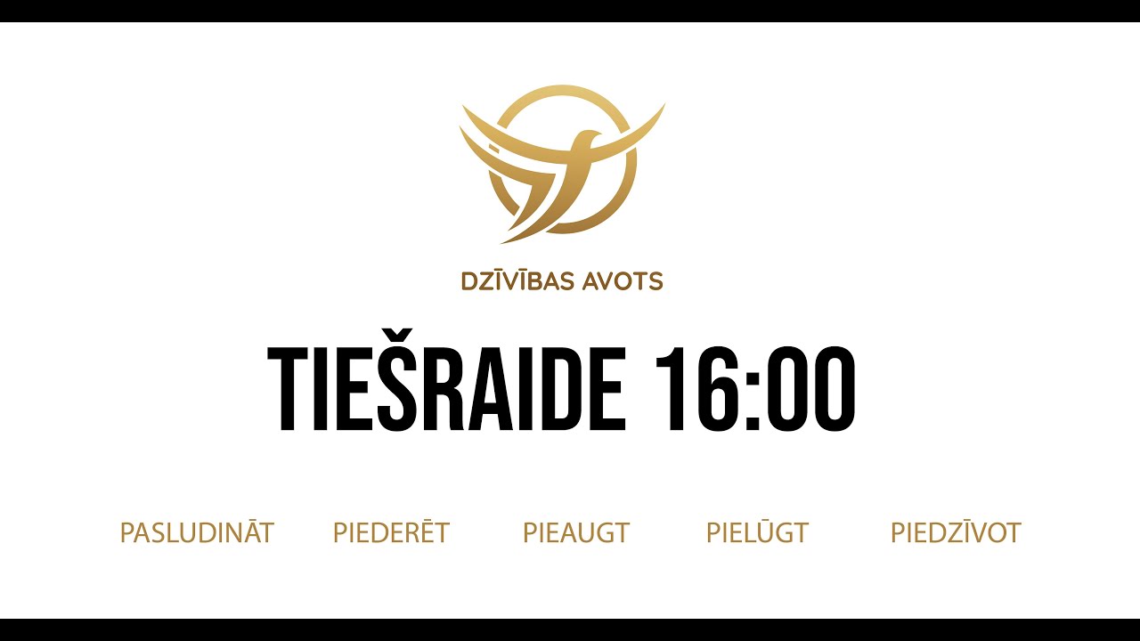 Svētdienas  dievkalpojums  08.03.2026
