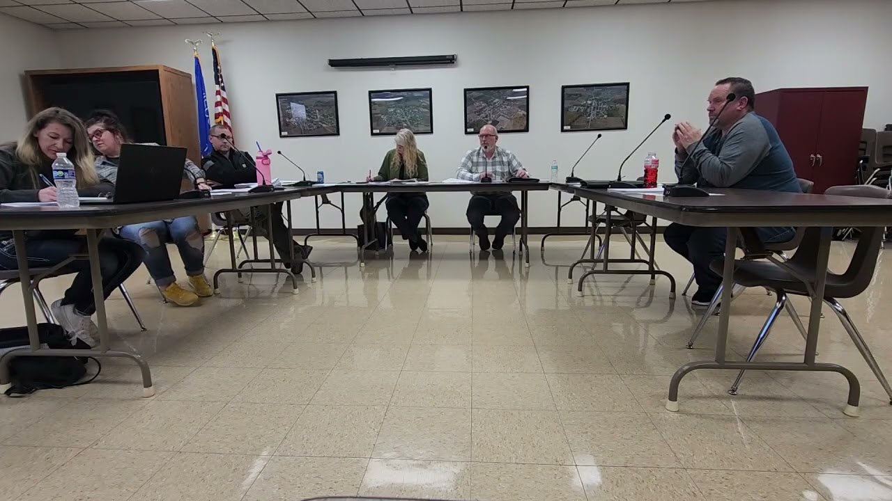 Regular Board Meeting March 9, 2026 Part 1