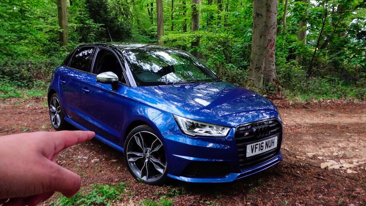 Here's WHY the AUDI S1 is one of the Most FUN Small Hot Hatches on Sale!