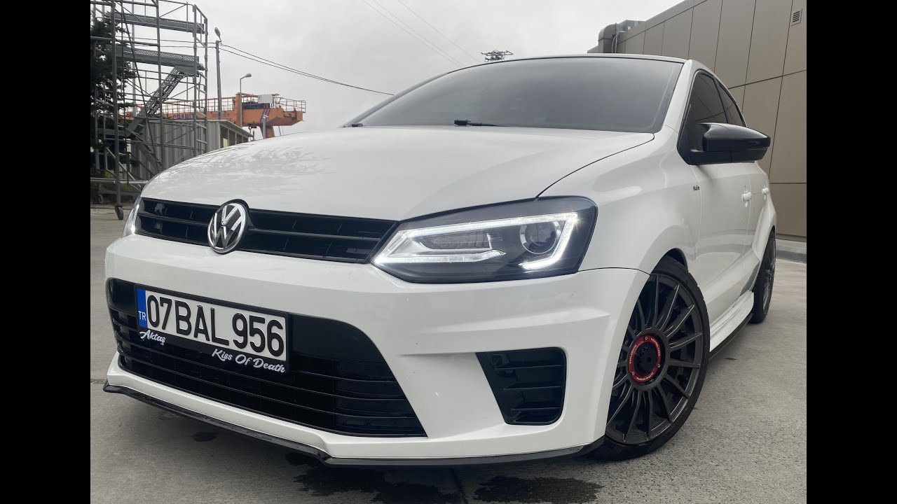 Polo Modifiye Part 4 Egzoz Yaptırdık...
