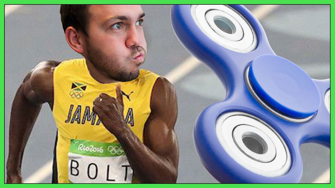 DEN RASKESTE SPINNEREN - SPINZ.IO