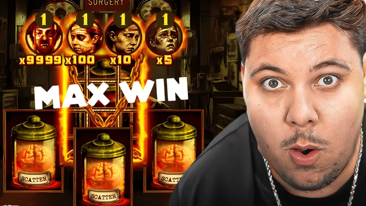 TEUFEUR MAXWIN MENTAL 2 ET WILLWIN FAIT UNE DINGUERIE SUR LES MINES DANS CE BEST OF CASINO