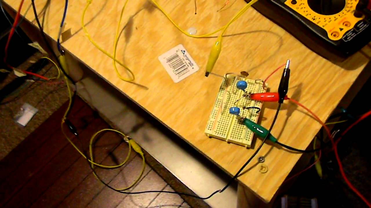 Asymmetric motor pulsed with audio signal +radiant energy circuit