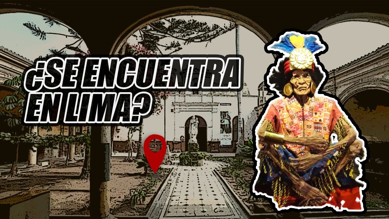 🙀 &iquest;D&Oacute;NDE EST&Aacute;N LAS MOMIAS INCAS? | &iquest;Por qu&eacute; no est&aacute;n en museos?