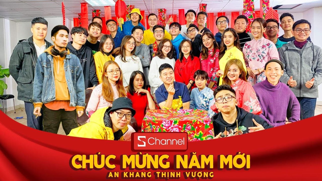 󠀀󠀀Schannel ĐẶC BIỆT: Chúc mừng năm mới & tâm sự từ team HN