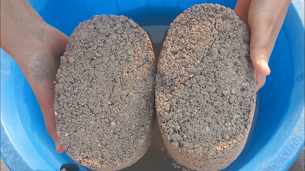 New || 🫠Toofani texture Crumbling and dippinlots of Water #asmr #insane