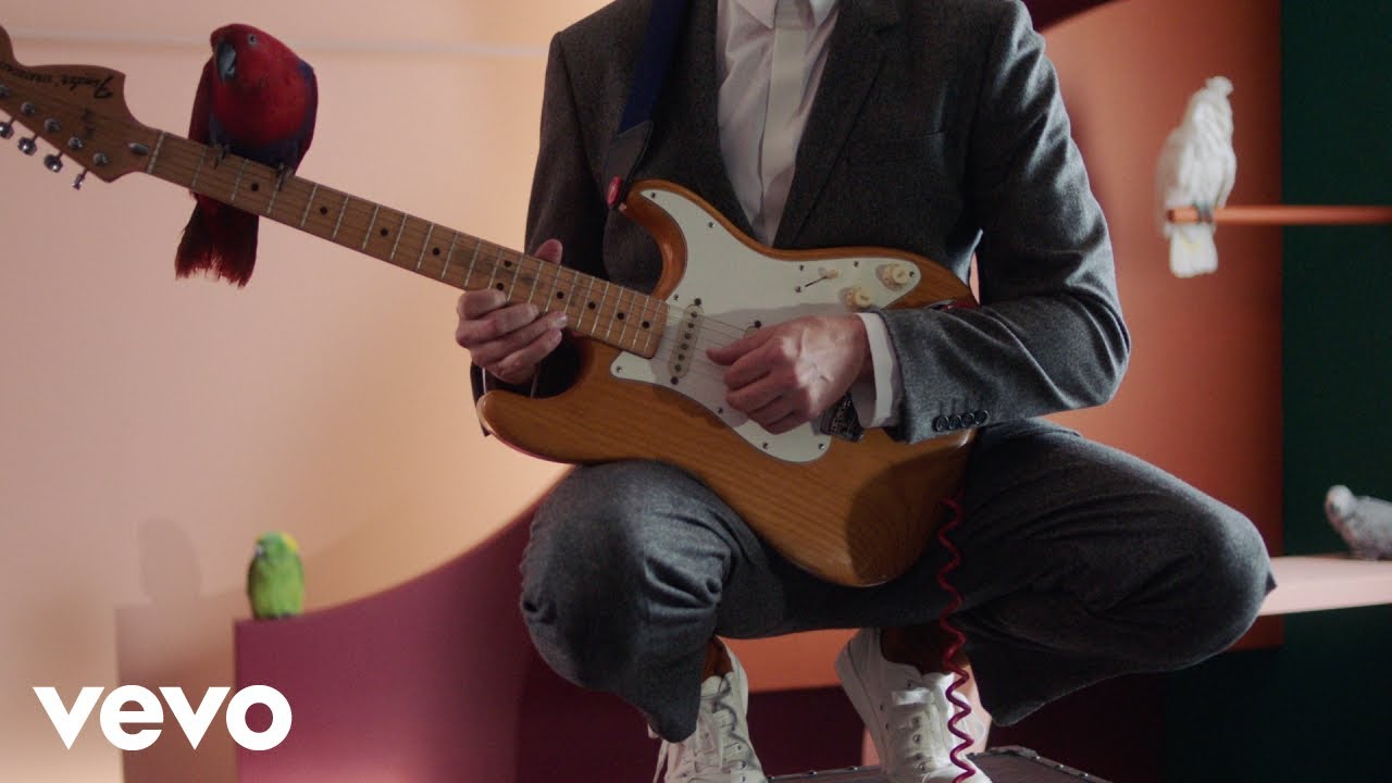 Dirty Projectors - Break-Thru (Official Video)