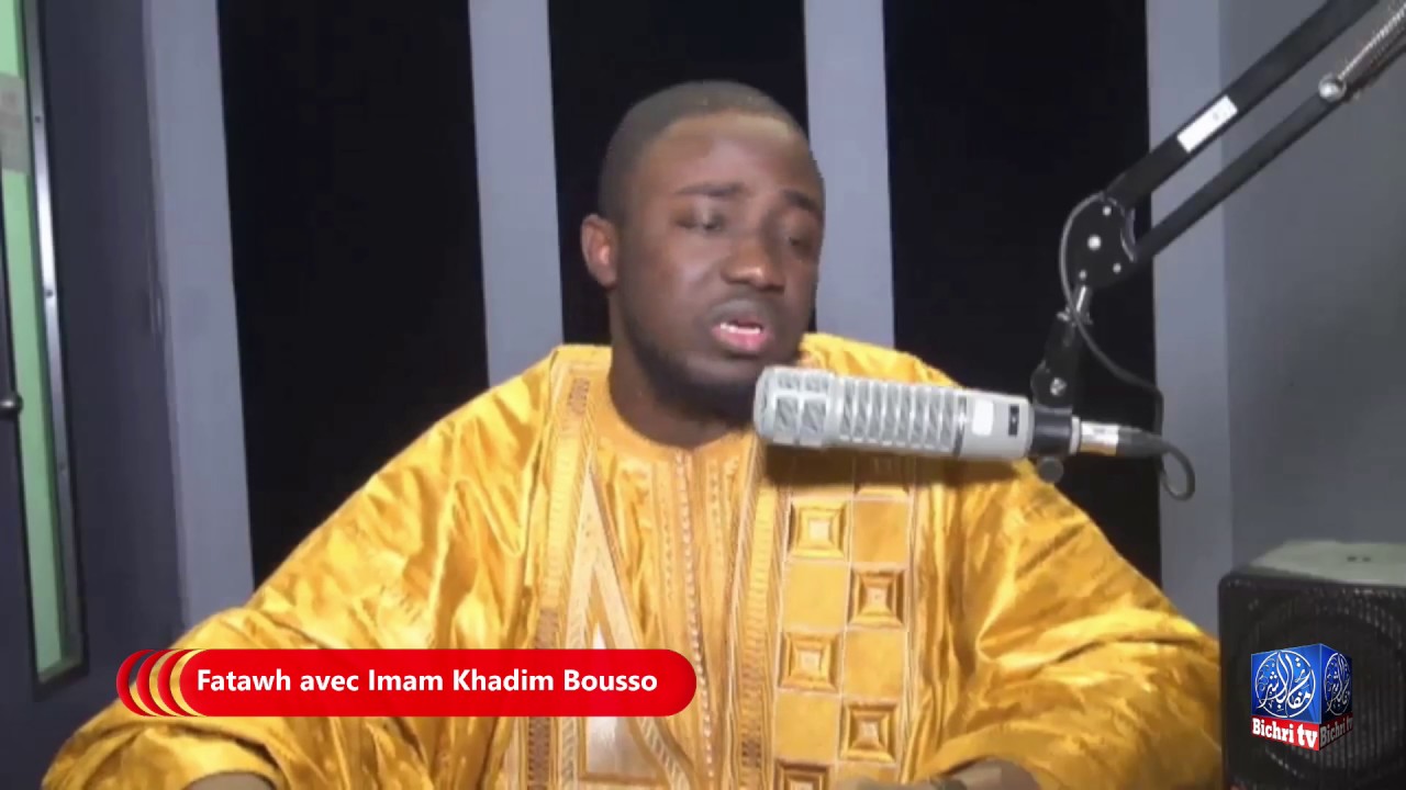 Fatwah du Jeudi 12 Janvier  2016 avec Imam Khadim Bousso