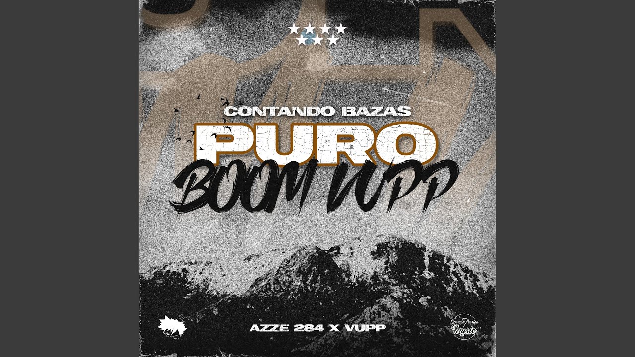Contando Bazas Puro Boom Vupp