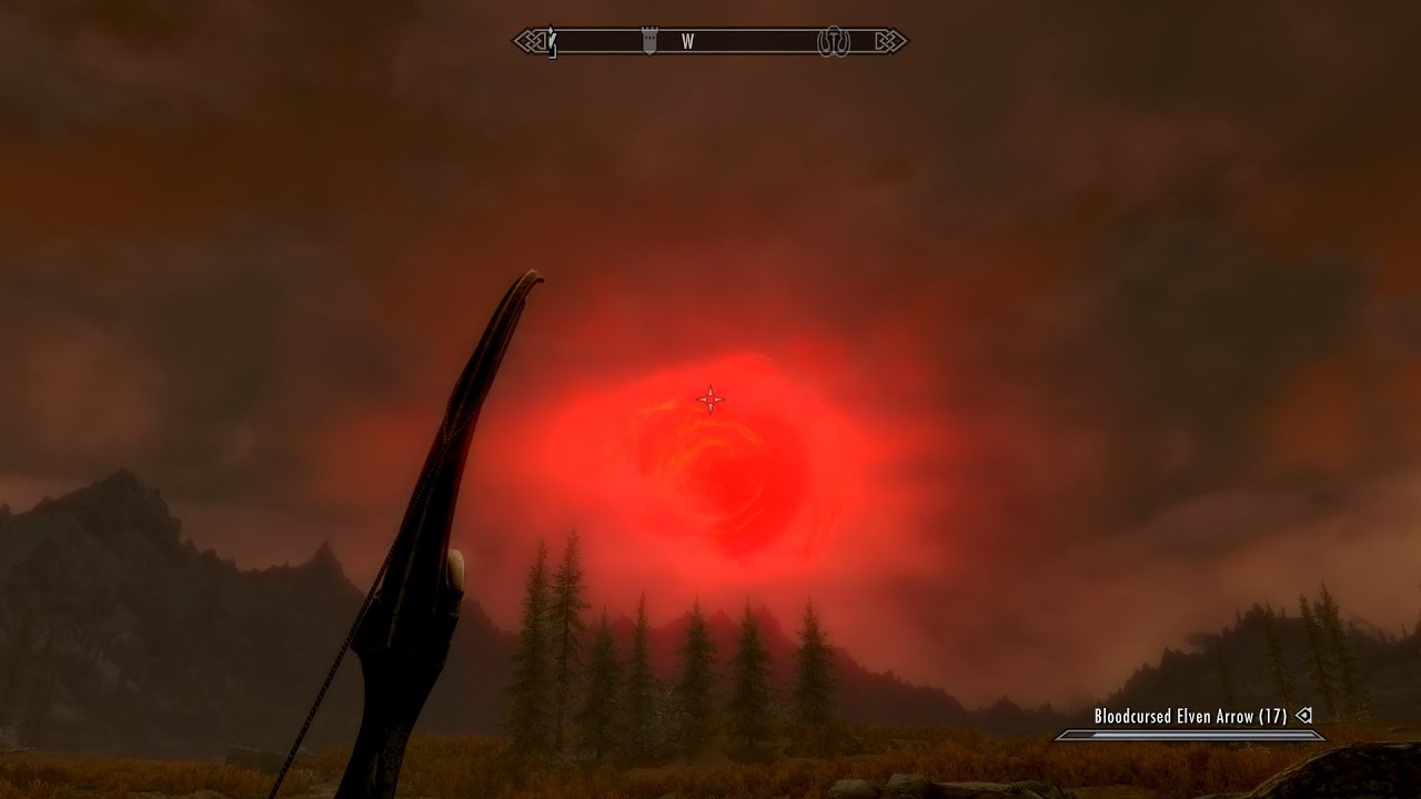 Skyrim: First Bow Playthrough PT17