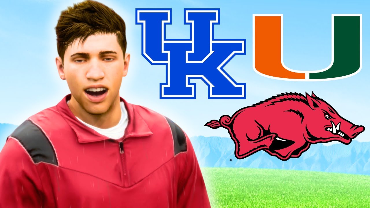 Which School Will Hire Me As a Head Coach?