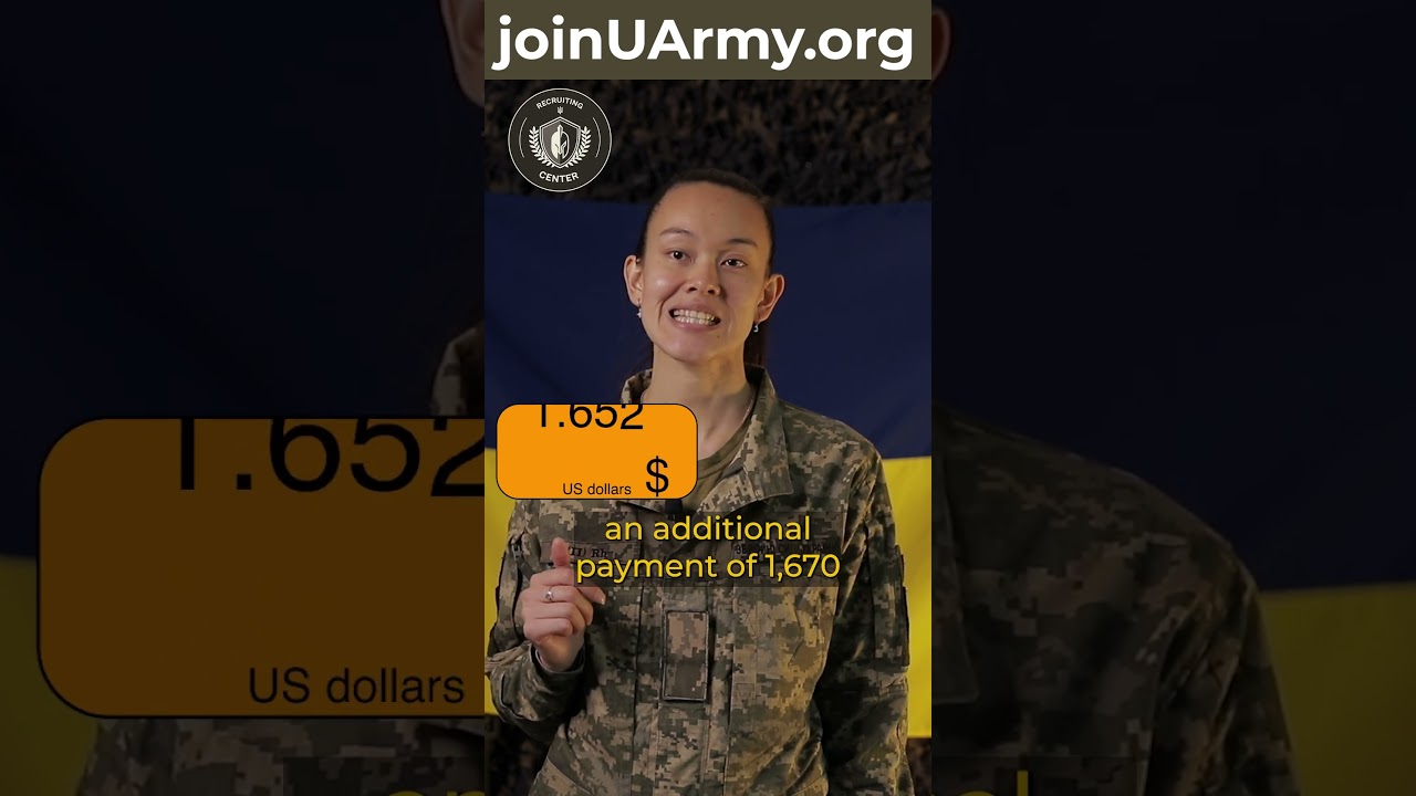 How much do they actually pay in the Armed Forces of Ukraine?