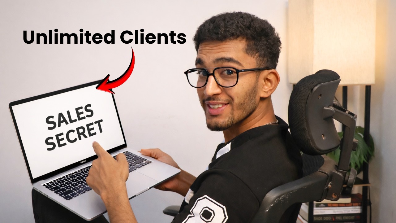 Best (COLD DM) SMMA Script Template + Sales Strategy for 2026