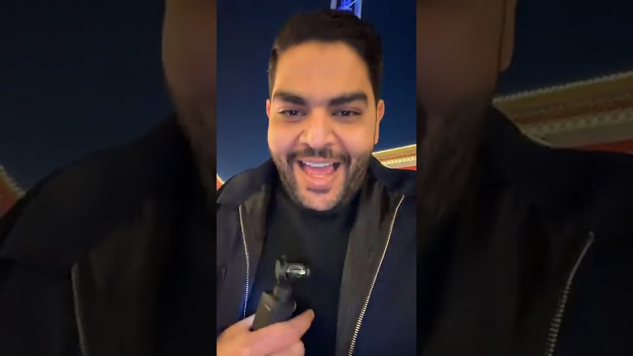 ضحك فؤاد وابوجط في Six Flags بـ مدينة القدية😂يالييييل ما أطولك😍