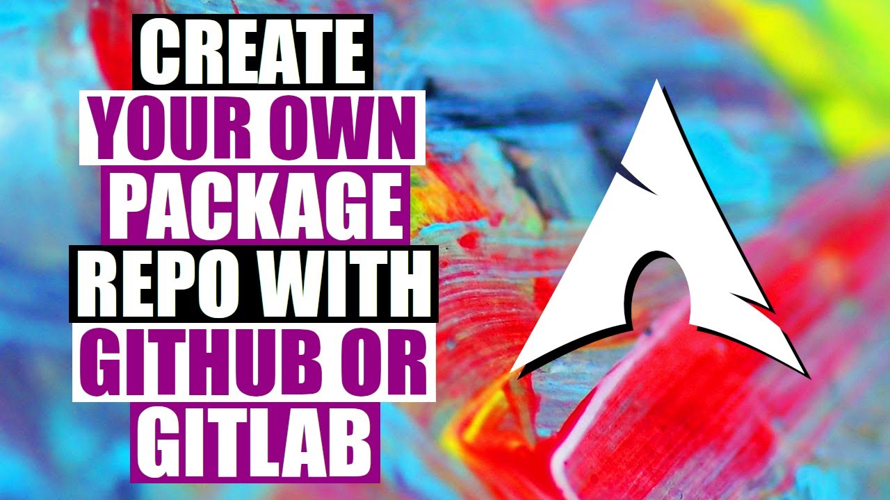 The AUR Removed My Packages, So I Created My Own Repo