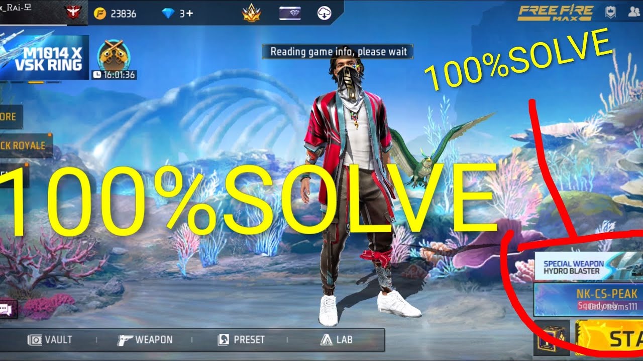 NK-CS-PEAK-100%-SOLVED