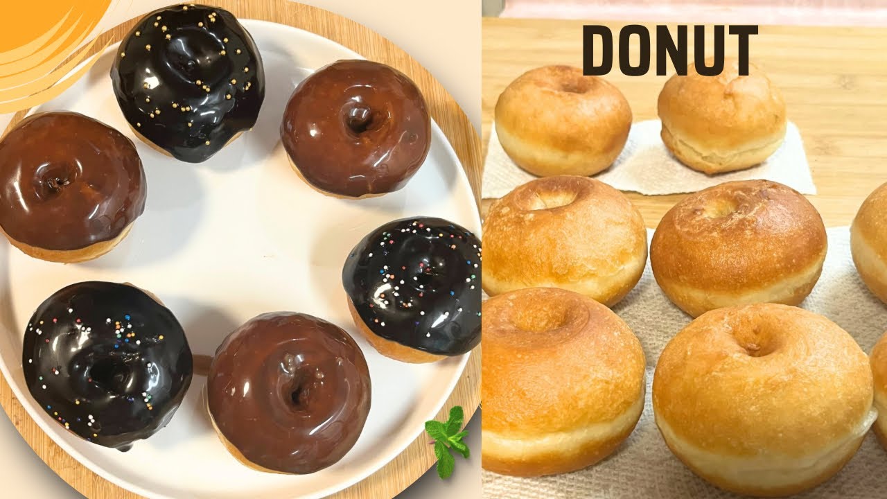 Once You Try This Donut Recipe, You’ll Stop Buying Outside! @irfanakitchendiary 