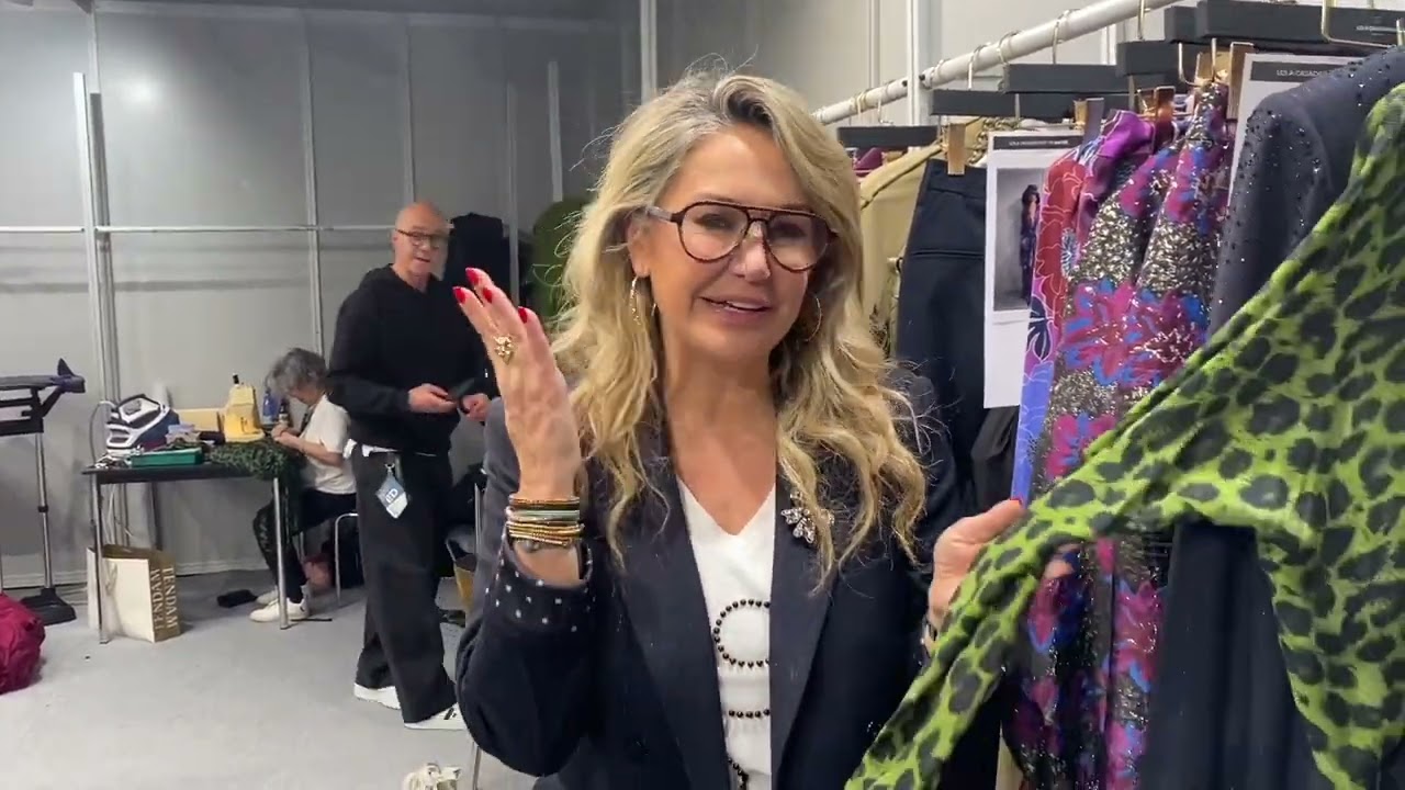 Nueva Colección de Lola Casademunt By Mayte