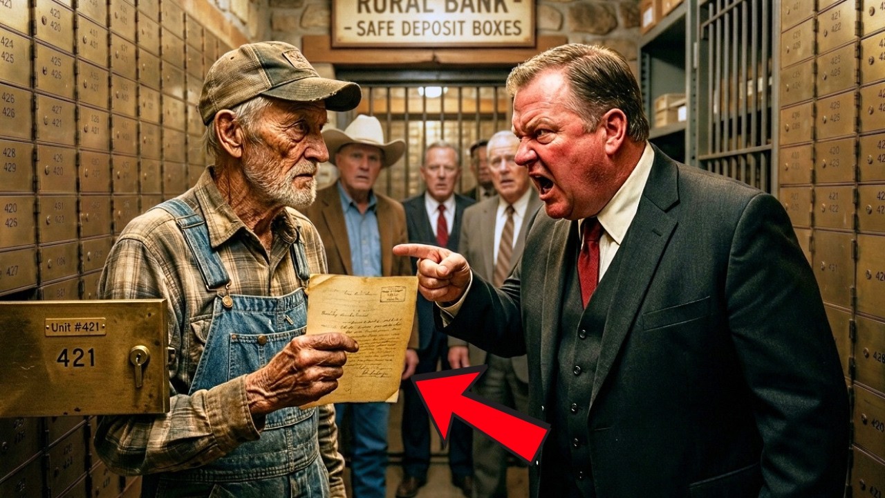 The Bank Illegally Opened His Locker - Then It Cost Them a Multi-Million Dollar Project