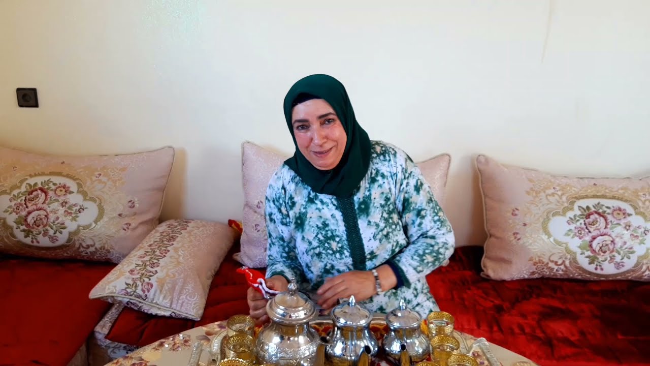 الحرشة ديال البلبولة وبوشيار ديال مزاب ياسلام على فطور روعة روعة ومع هد امطار الخير الحمد لله