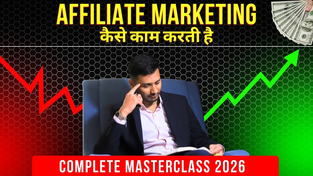 Why 90% People Fail in Affiliate Marketing || NOBODY TELLS THE SOLUTION