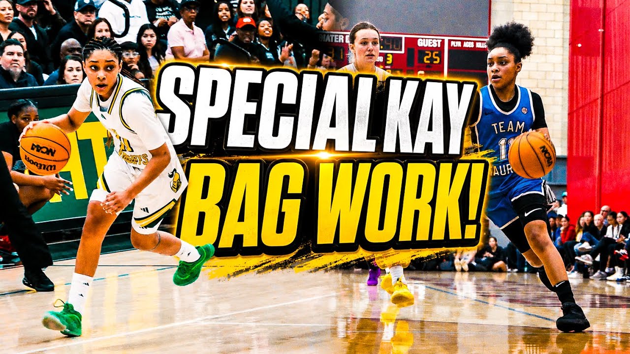 Kaleena Smith ARCHIVES! WATCH THIS TO GET A DEEPER BAG!